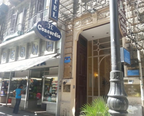 hotel concordia